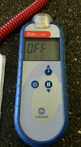 COMARK C28 K Type Handheld Thermometer