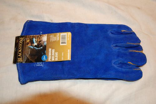 BlackStone Premium Welding Gloves Size Large