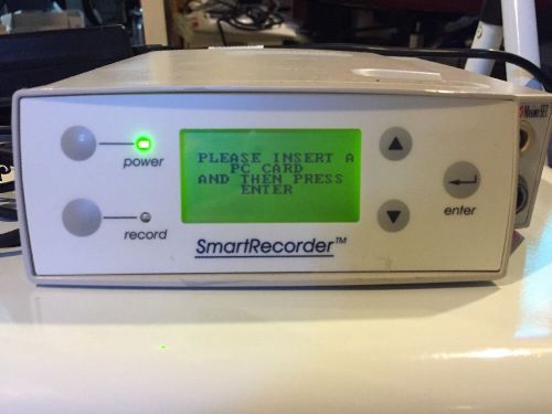 Respironics Smart Recorder Comes with Host Cord