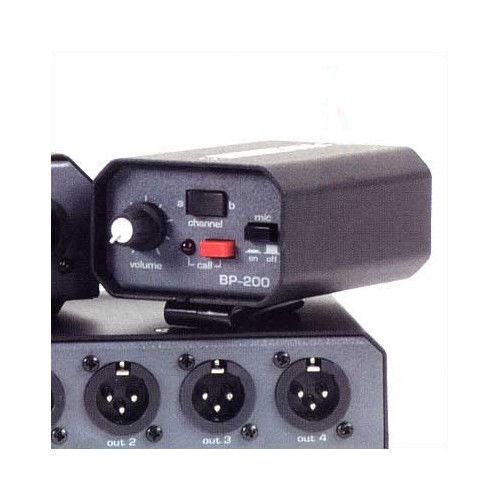 Anchor Audio Portacom Belt Pack w/ volume control