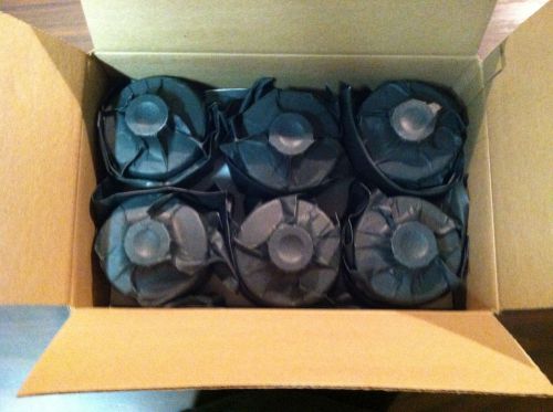 3M RBE-57 CBRN PAPR CAP 1 FILTER FOR GAS MASK,40MM NATO,6 PACK,EXPDATE 2013/09