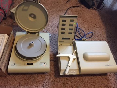 Idexx QBC Vet Autoreader with Centrifuge