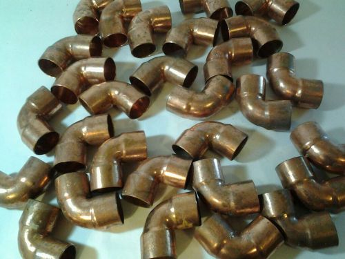 Copper 90 degree elbow 1 1/4 &#034; nibco for sale