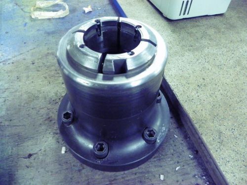 Hardinge S Type Collet Chuck with Master Collet