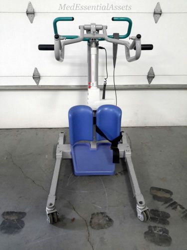 Arjo huntleigh sara 3000 power standing &amp; raising aid transfer system for sale