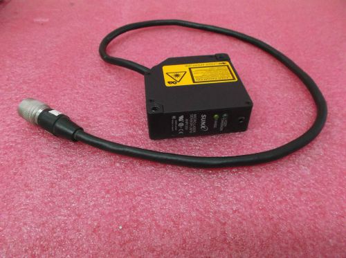 SUNX! ANR1250 MICRO LASER SENSOR LM10