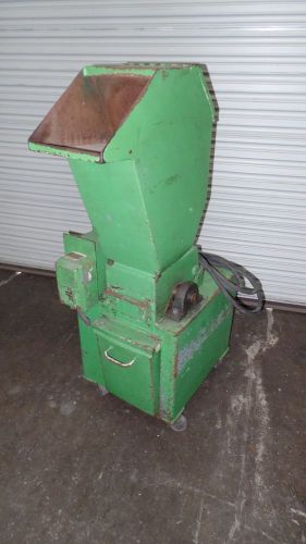 MOLDING SYSTEMS INC 6X8 Plastic Grinder / Granulator 5HP 68 GRINDER SP