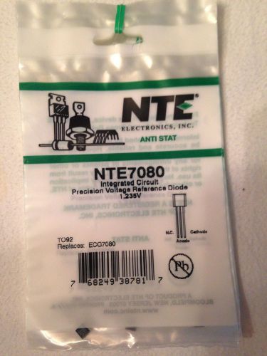 NTE 7080 Voltage Reference Diode  (300 pieces)