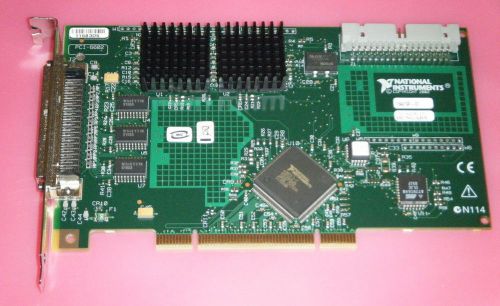 *tested* national instruments ni pci-6602 8-channel 32-bit counter/timer module-
							
							show original title for sale