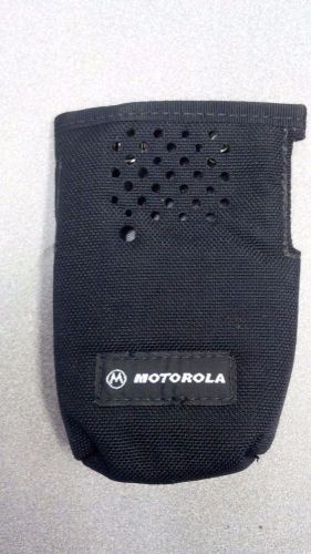 Motorola SP21 Nylon Carry Case   HLN9836A