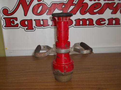 Fire Hose Nozzle