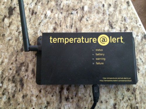 Temperature Alert TM-Cell400