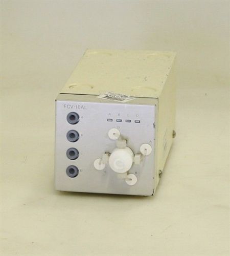 Shimadzu  FCV-10AL  Low Pressure Gradient Valve 3995
