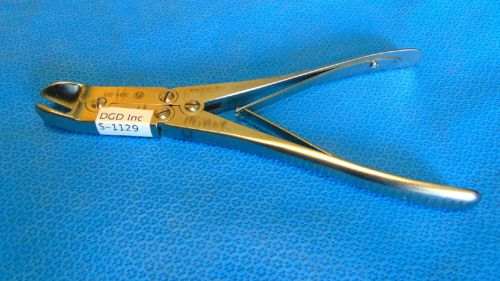 Medical 9&#034; Wire Cutters 391.93 Stainless Steel  S1129