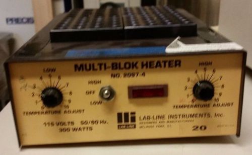 Multi-Blok Heater no. 2097-4