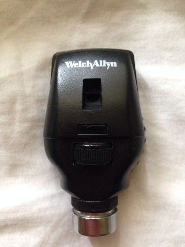 NEW Welch Allyn ophthalmoscope 11710 HEAD ONLY