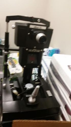 Reichert-Jung Non-Contact Tonometer