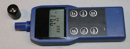 Omega RH200A Hygrometer