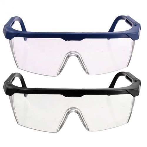 Brand New Goggles Glasses UV Protective Safety Curing Clear Lens Protecting eyes