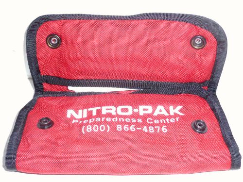 Nitro-Pak Preparedness US Military Emergency Surgical Kit