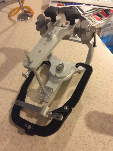Arcon Articulator with Facebow