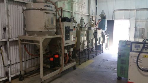 AEC Whitlock PD3Q  Nomad Desiccant Dryer