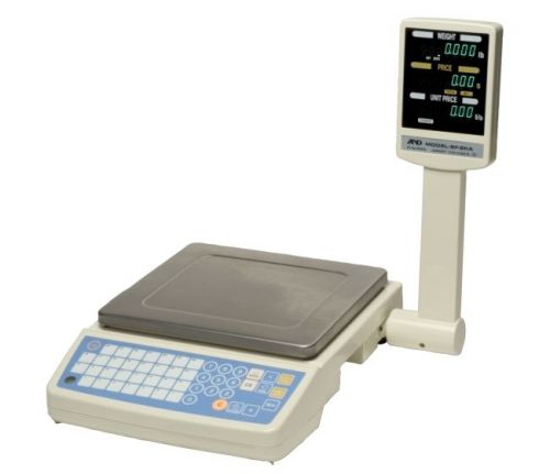 A&amp;D Weighing (SF-6KC) Price Computing Scales