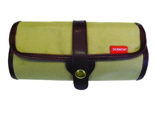 Derwent Canvas Pencil Wrap, 30 Pencil Capacity (0700434)