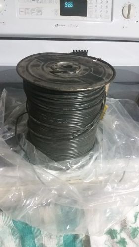 1000 ft  APPLIANCE WIRE - 18 AWG/600V Style 1015