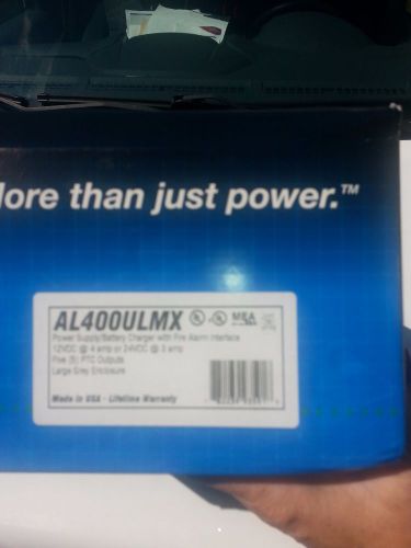 Al400ULMX Power Supply