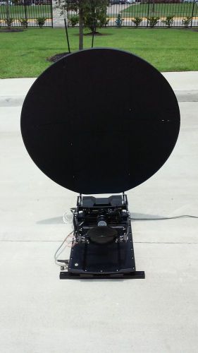 VSAT FlyAway Auto Aquire 1.0 m Ku