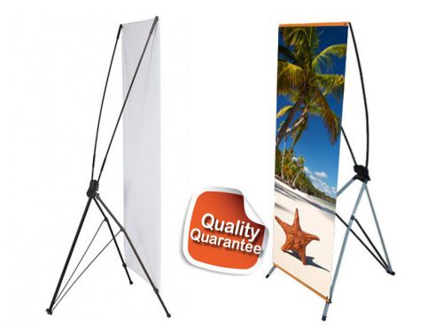 X Banner Stand 47&#034; x 78&#034;
