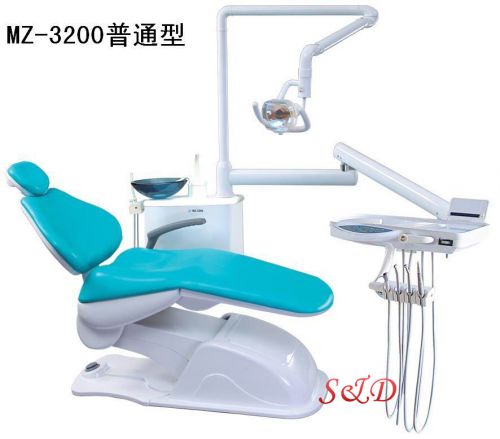 FDA Dentist Computer Controlled Dental Unit Chair Salons/Dental Clinic 3200A
