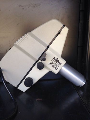 Reichert Longlife Chart Projector POC P.O.C Eye Project-O-Chart Ophthalmic  Exam