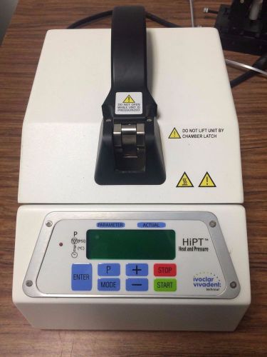 IVOCLAR VIVADENT HiPT Heat and Pressure Model 577304