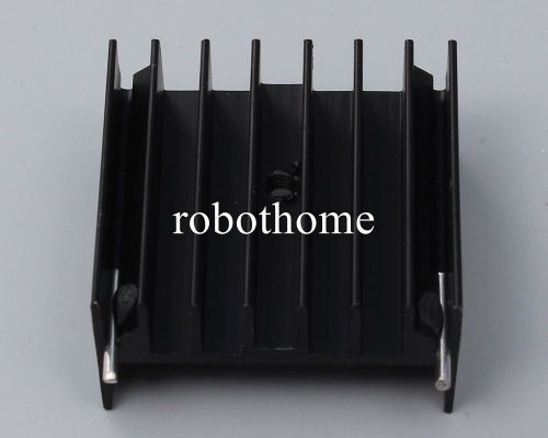 5PCS Stable Triode IC heat sink For TO-3P TO-247 30*32*16.5MM