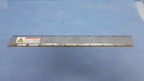 YASKAWA SGLFM-35540AC LINEAR MOTOR FW35. MAGNET TRACK. LENGTH=540mm