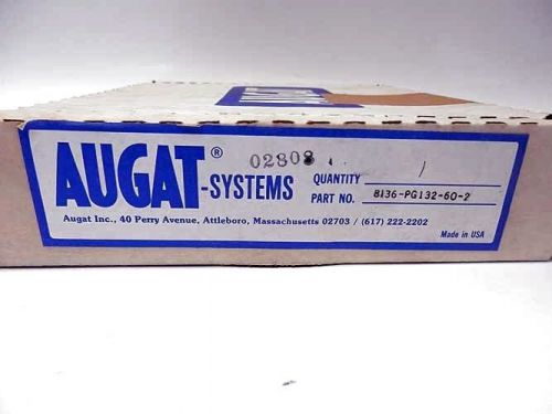 AUGAT 8136-PG132-60-2 WIRE BOARD GOLD PLATED NEVER USED