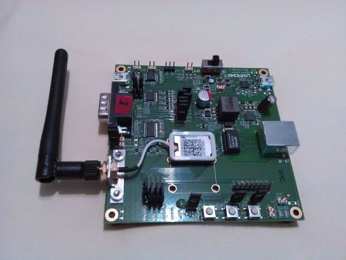 XPW100100K-01 xPico Wi-Fi 802.11 b/g/n Device Server Eval Kit Module
