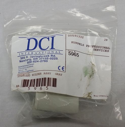 DCI Dental Handpiece Holder