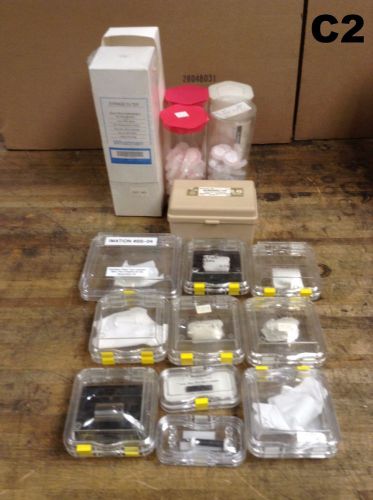 Various Brands of Miscellaneous Laboratory Supplies-Grab Box of Approx. 17