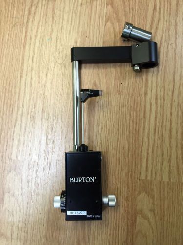 Burton Applanation Tonometer