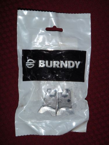 Burndy Crimp Connector Die  Black W26RT W-Die New in bag