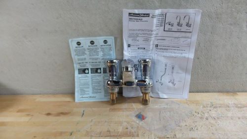 American Standard 1340225.002 1.0 GPM 2 Handle Cast Brass Bathroom Faucet