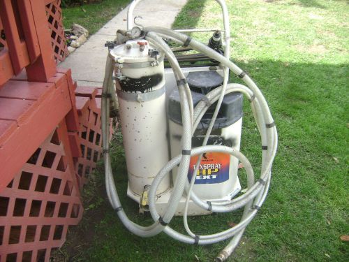 GRACO TEXSPRAY COMPACT HP