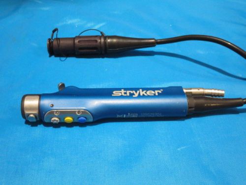 Stryker Formula 180 Shaver with Buttons 375-708-500