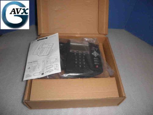 Polycom soundpoint ip 450, +90d wrnty, handset, stand, cables: 2200-12360-025 for sale