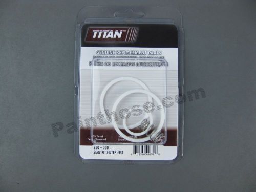 Titan speeflo 930-050 filter service kit - oem for sale
