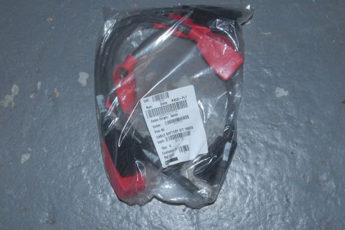 Clarke group of 4 Battery Cables 412179  New