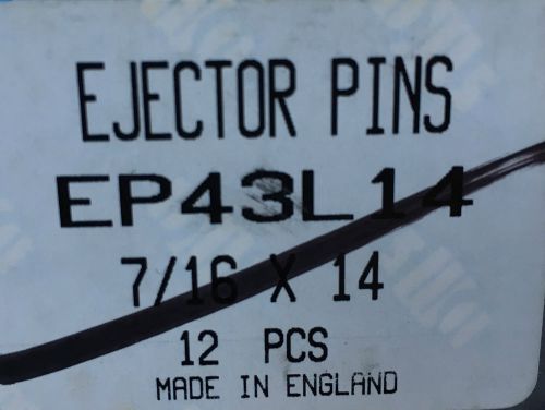 DMS Ejector Pins EP43L14
